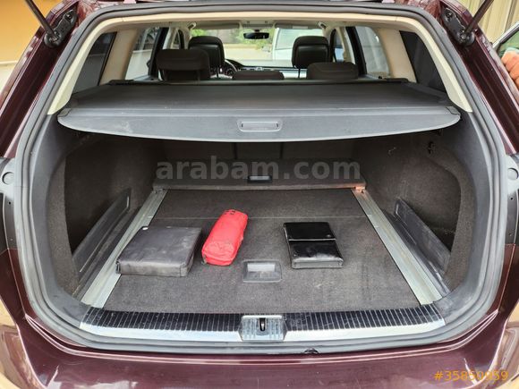 PASSAT VARYANT 2015 HİGLİNE DONANIM DİZEL OTOMATİK