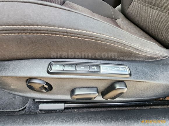 PASSAT VARYANT 2015 HİGLİNE DONANIM DİZEL OTOMATİK
