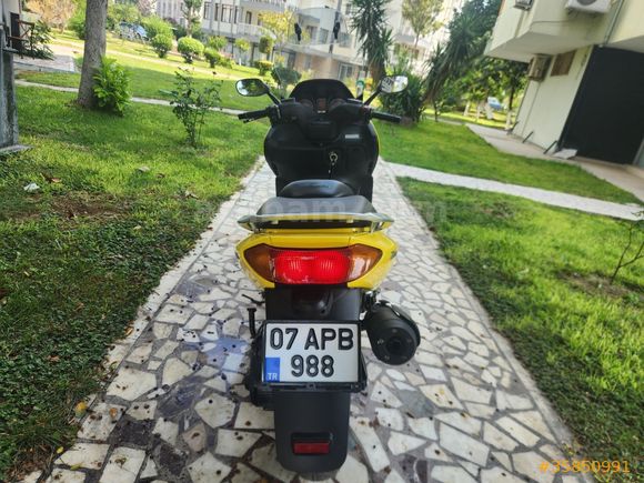 TR'DE TEK 2007 Tmax500