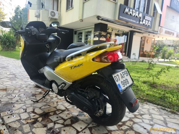 TR'DE TEK 2007 Tmax500