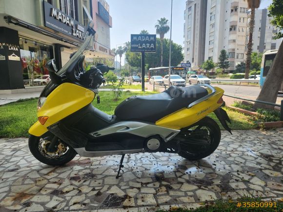 TR'DE TEK 2007 Tmax500