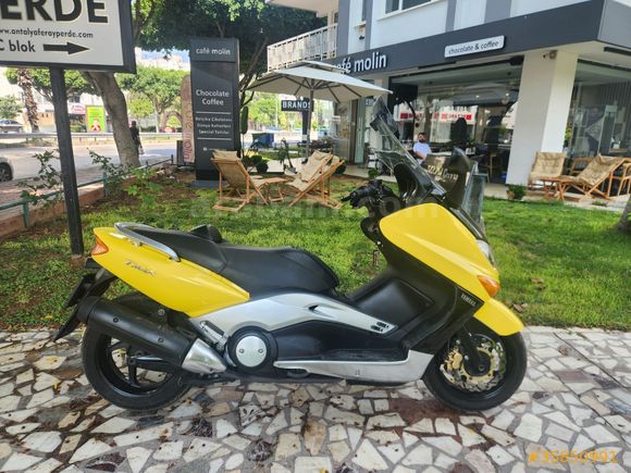 TR'DE TEK 2007 Tmax500