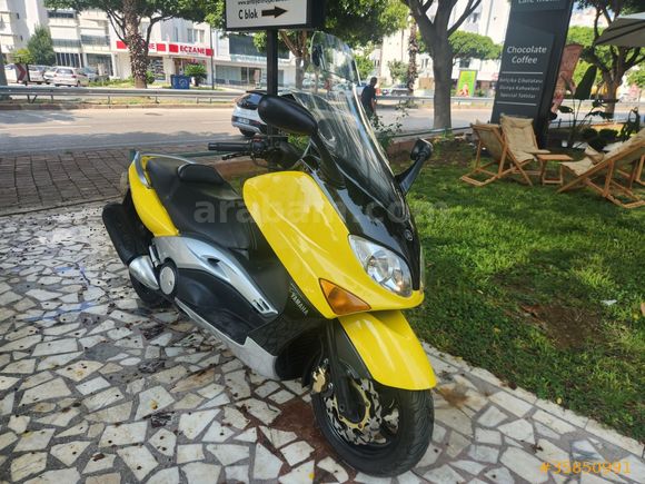 TR'DE TEK 2007 Tmax500