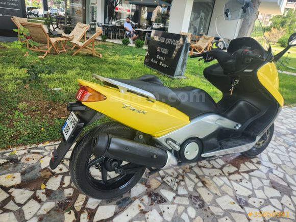 TR'DE TEK 2007 Tmax500