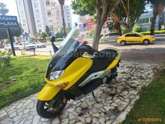 TR'DE TEK 2007 Tmax500