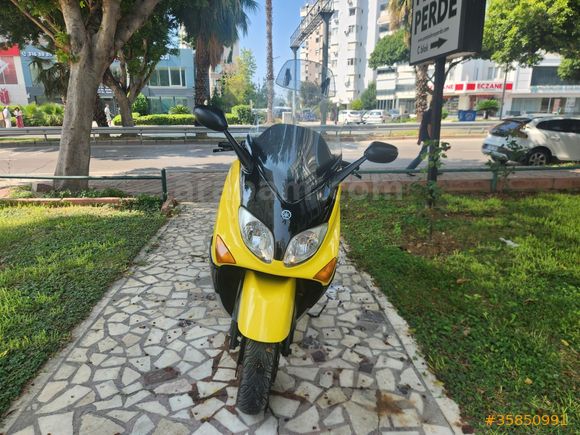 TR'DE TEK 2007 Tmax500