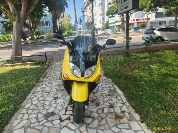 TR'DE TEK 2007 Tmax500