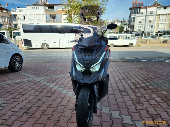 kymco dtx 360 extralı