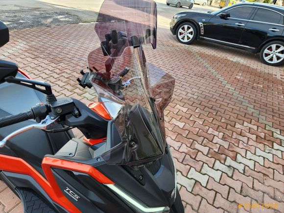 kymco dtx 360 extralı