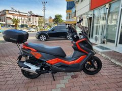kymco dtx 360 extralı