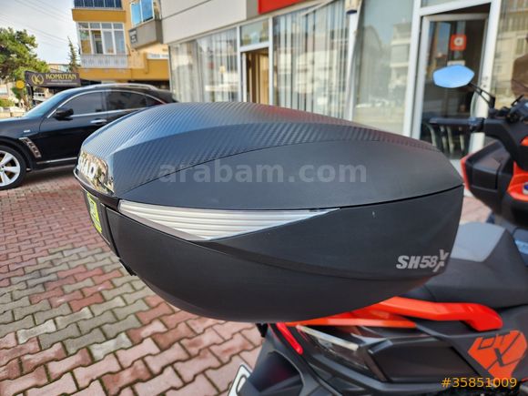 kymco dtx 360 extralı