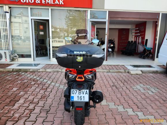 kymco dtx 360 extralı