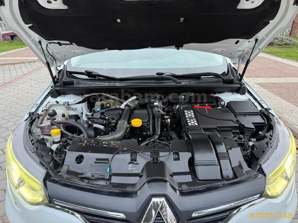 Galeriden Renault Megane 1.5 dCi Touch Plus 2017 Model Samsun