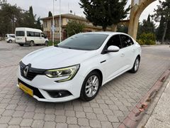 Galeriden Renault Megane 1.5 dCi Touch Plus 2017 Model Samsun