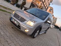 2. Sahibinden Ford Tourneo Connect 1.8 TDCI SWB Silver 2012 Model