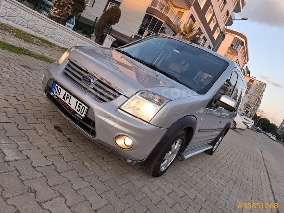 2. Sahibinden Ford Tourneo Connect 1.8 TDCI SWB Silver 2012 Model
