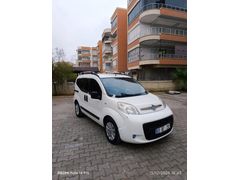 Sahibinden Fiat Fiorino Combi 1.3 Multijet Emotion 2014 Model
