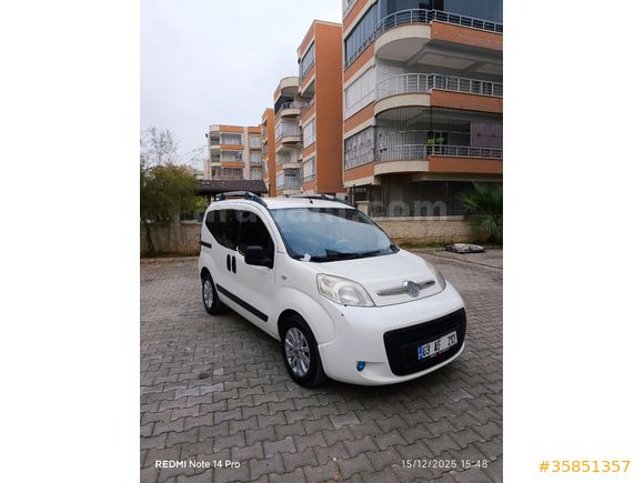 Sahibinden Fiat Fiorino Combi 1.3 Multijet Emotion 2014 Model