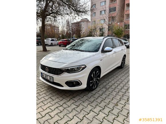 Sahibinden Fiat Egea 1.6 Multijet Mirror 2020 Model