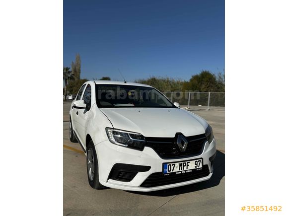 HATASIZ RENAULT SYMBOL 1.5 DCİ JOY 90 HP İLK SAHİBİNDEN