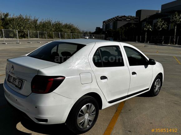 HATASIZ RENAULT SYMBOL 1.5 DCİ JOY 90 HP İLK SAHİBİNDEN