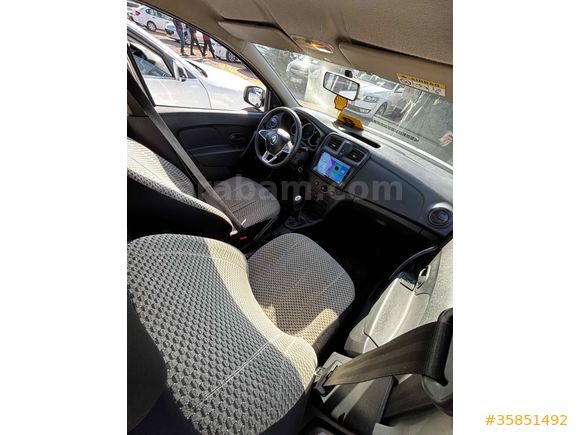 HATASIZ RENAULT SYMBOL 1.5 DCİ JOY 90 HP İLK SAHİBİNDEN
