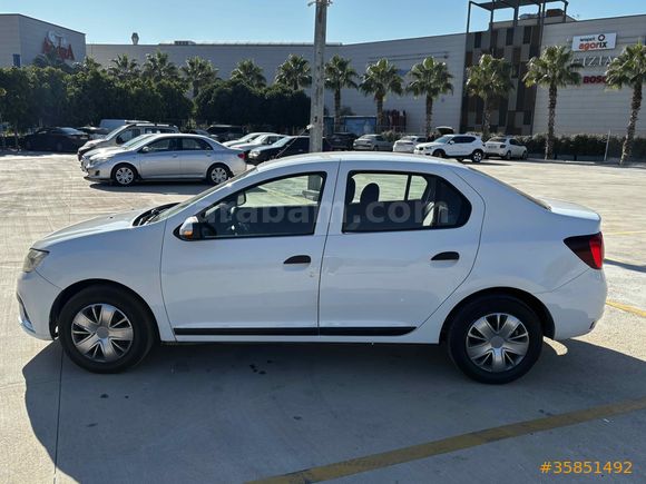 HATASIZ RENAULT SYMBOL 1.5 DCİ JOY 90 HP İLK SAHİBİNDEN