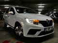 HATASIZ RENAULT SYMBOL 1.5 DCİ JOY 90 HP İLK SAHİBİNDEN