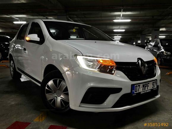 HATASIZ RENAULT SYMBOL 1.5 DCİ JOY 90 HP İLK SAHİBİNDEN