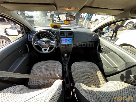 HATASIZ RENAULT SYMBOL 1.5 DCİ JOY 90 HP İLK SAHİBİNDEN