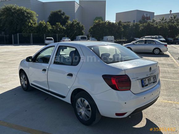 HATASIZ RENAULT SYMBOL 1.5 DCİ JOY 90 HP İLK SAHİBİNDEN