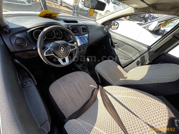 HATASIZ RENAULT SYMBOL 1.5 DCİ JOY 90 HP İLK SAHİBİNDEN