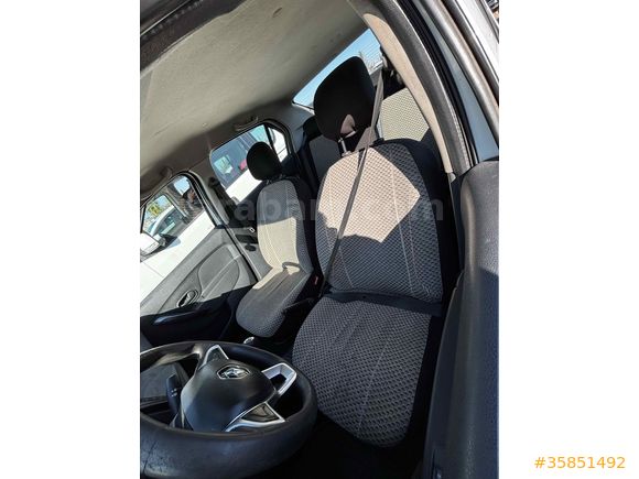 HATASIZ RENAULT SYMBOL 1.5 DCİ JOY 90 HP İLK SAHİBİNDEN