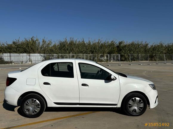 HATASIZ RENAULT SYMBOL 1.5 DCİ JOY 90 HP İLK SAHİBİNDEN