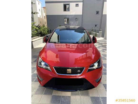 HATASIZ BOYASIZ 70000 KM İBİZA FR+