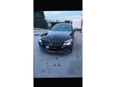 Sahibinden Mercedes - Benz C 180 Style 2015 Model 2016 çıkışlı imzalı seri 