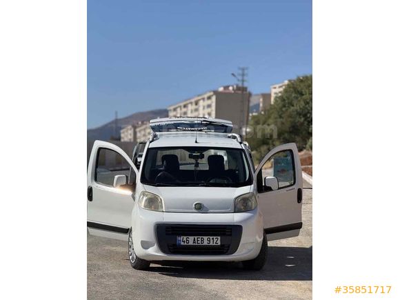Sahibinden Fiat Fiorino 1.3 Multijet 2011 Model 