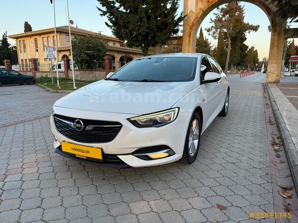 Galeriden Opel Insignia 1.6 CDTI Grand Sport Design 2017 Model Samsun
