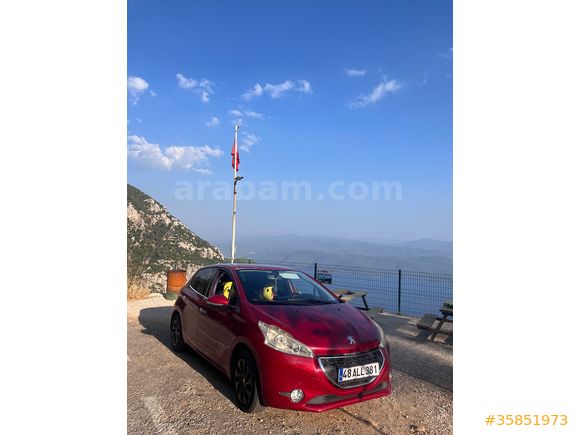 Değişensiz Temiz Araba