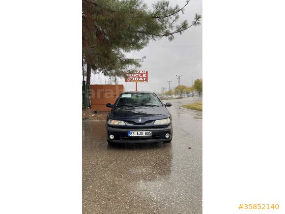 Sahibinden Renault Laguna 1.6 RXE 2001 Model 
