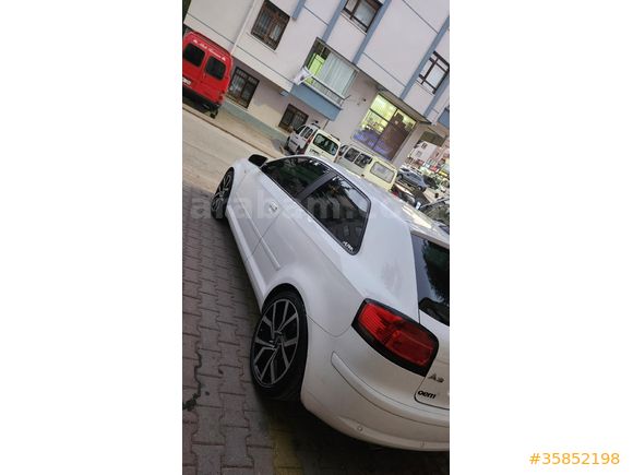 Sahibinden Audi A3 Sportback 1.6 FSI 2007 Model