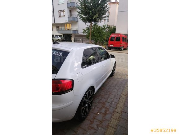 Sahibinden Audi A3 Sportback 1.6 FSI 2007 Model