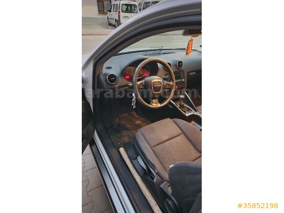 Sahibinden Audi A3 Sportback 1.6 FSI 2007 Model