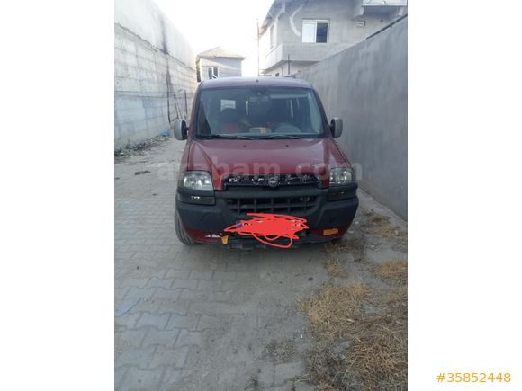 Sahibinden otomobil Fiat Doblo 1.2 Sx 2002 Model
