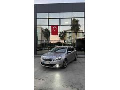 Sahibinden Peugeot 308 1.6 e-HDi Allure 2014 Model
