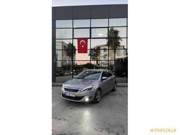 Sahibinden Peugeot 308 1.6 e-HDi Allure 2014 Model