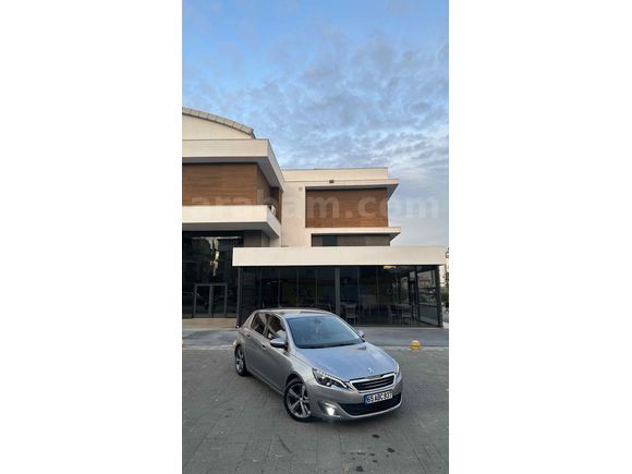 Sahibinden Peugeot 308 1.6 e-HDi Allure 2014 Model