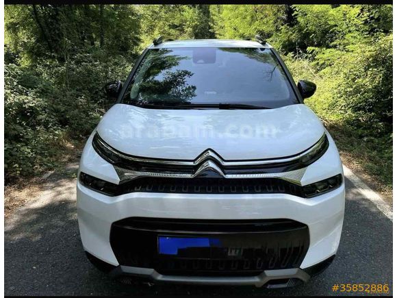 Sahibinden Citroen C3 Aircross 1.2 PureTech Feel Bold 2023 Model 