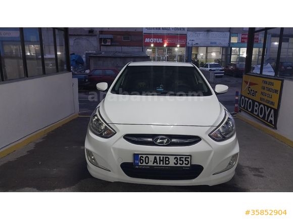 Sahibinden Otomatik Hyundai Accent Blue 1.6  Mode Plus 2016 Model Sivas