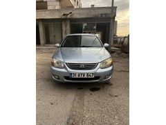 Sahibinden Kia Cerato 1.6 EX Advance 2009 Model 